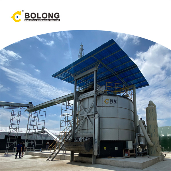 innovative horse poo fermenter biology